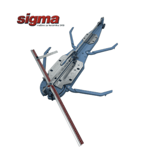 Sigma mašina za sečenje pločica 3E4M 127 cm