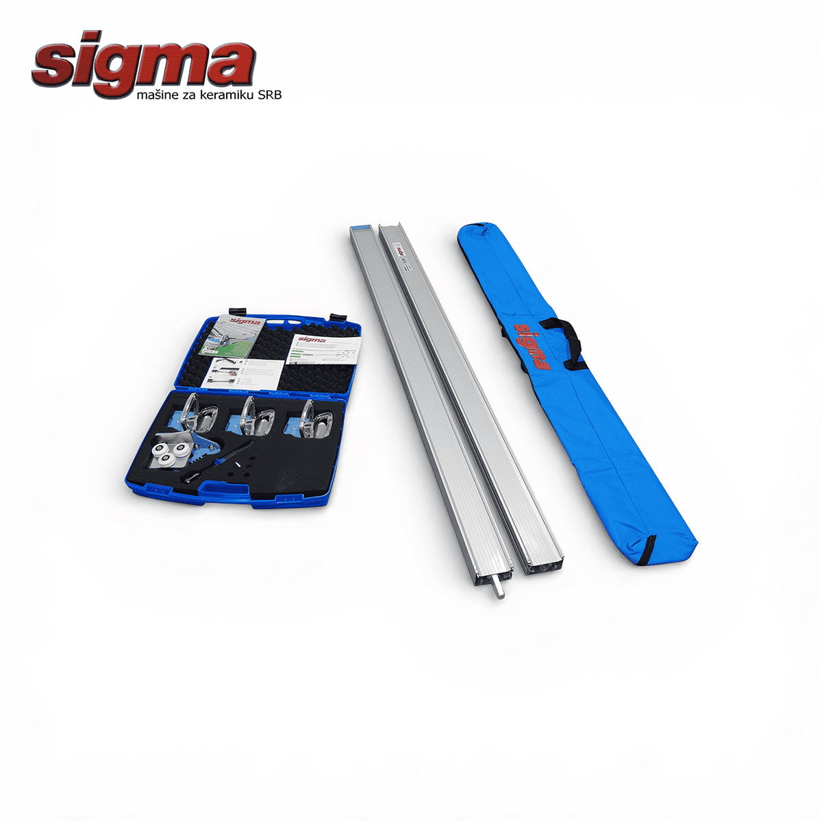 Kera Cut alat za secenje velikih formata plocica