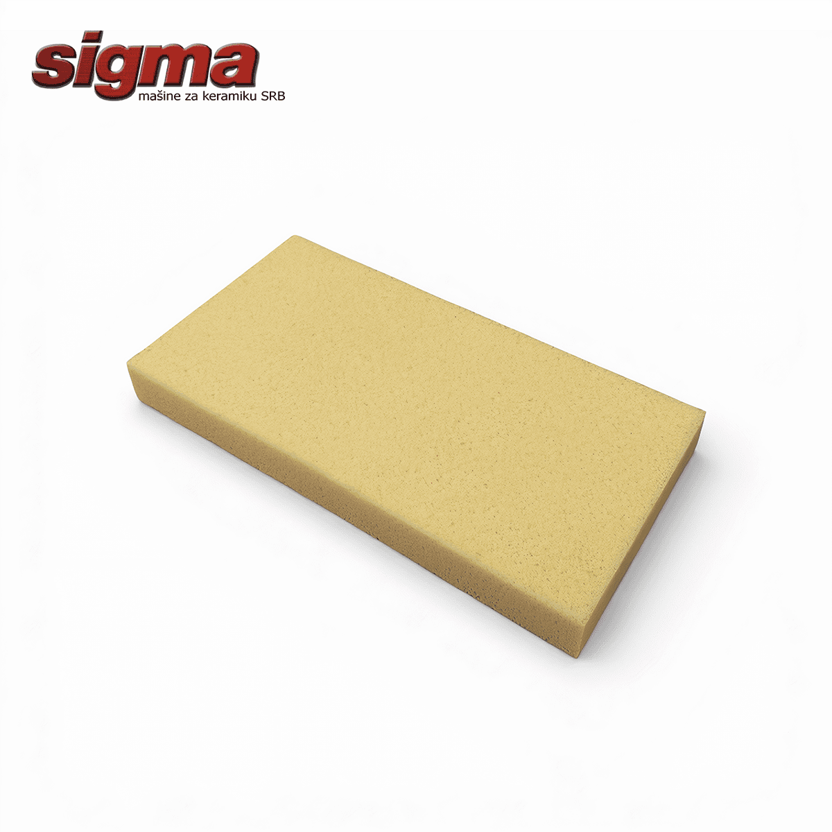 Sundjer za keramiku Sigma