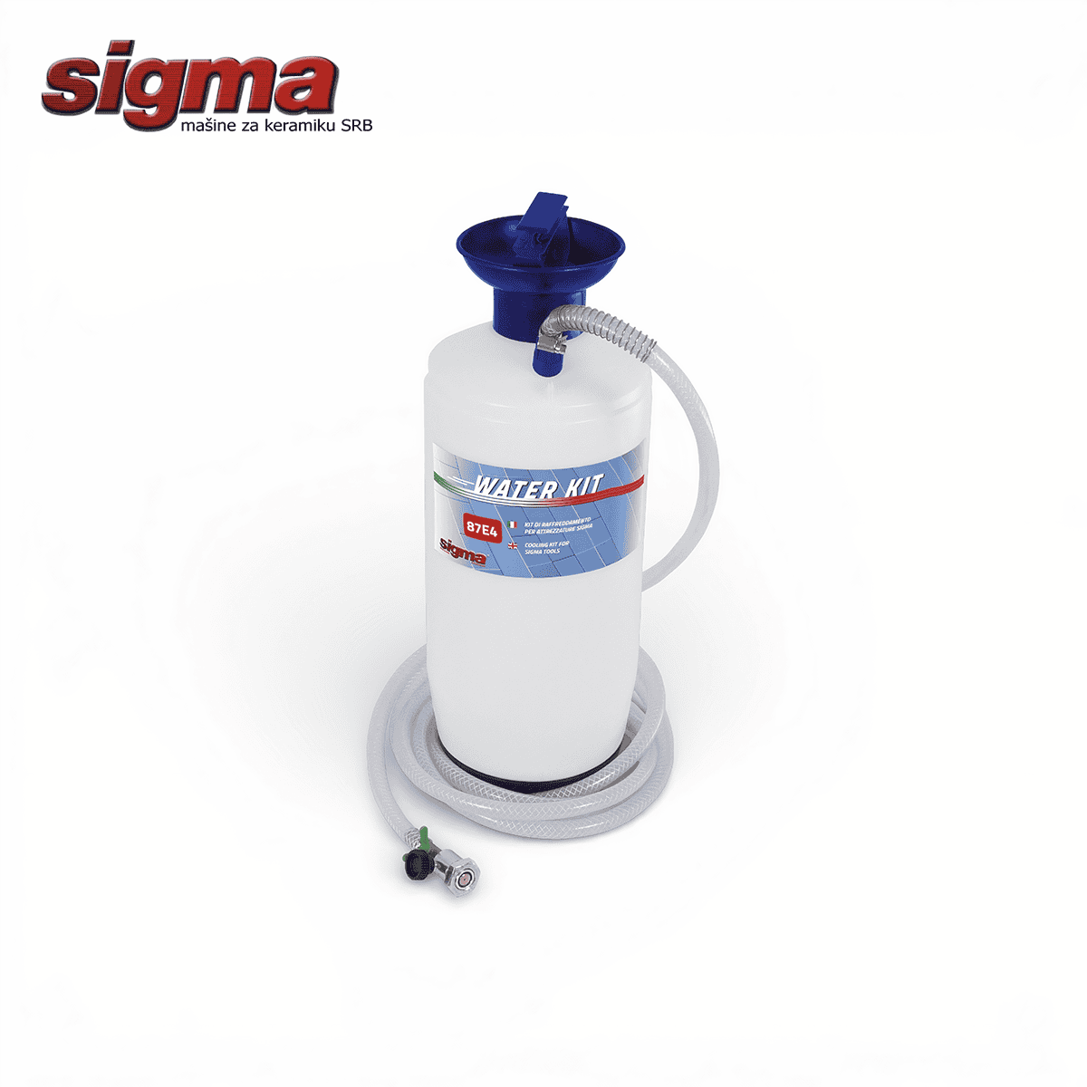 Water Kit boca za vodeno sečenje