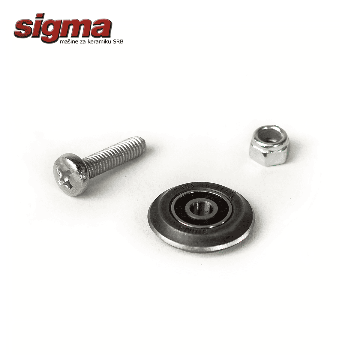 Sigma točkić prečnika 19 mm za MAX ručice