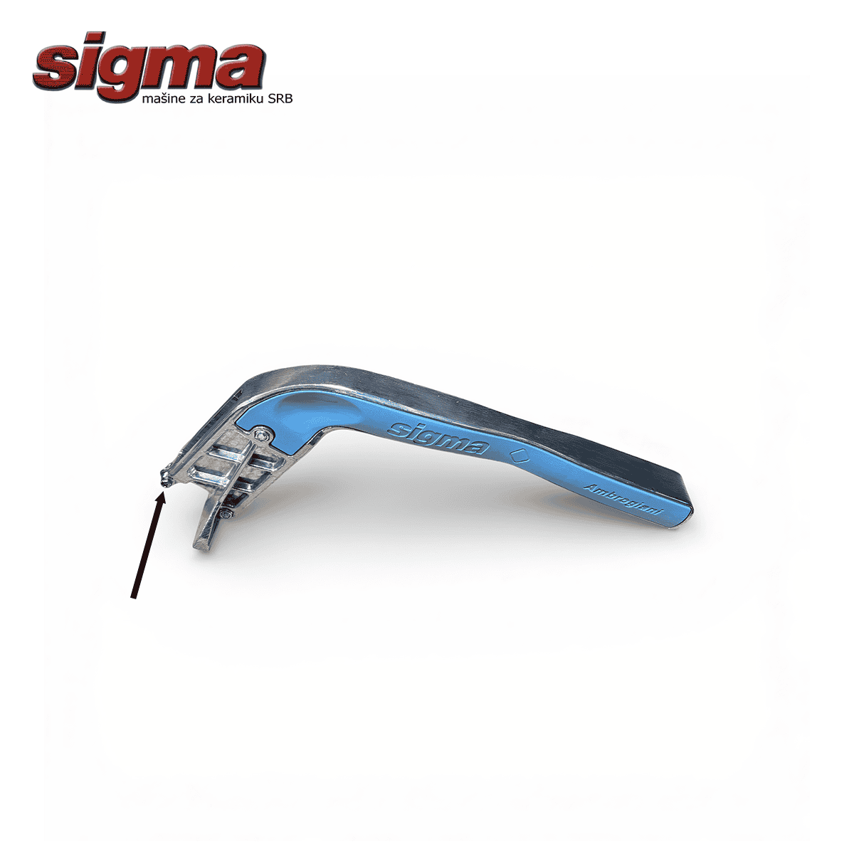 Točkić prikazan na ručici