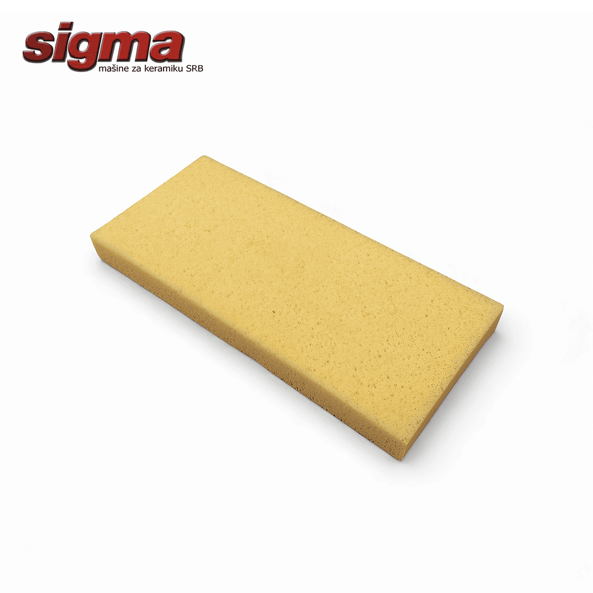 Rezervni sundjer za fugovanje keramike