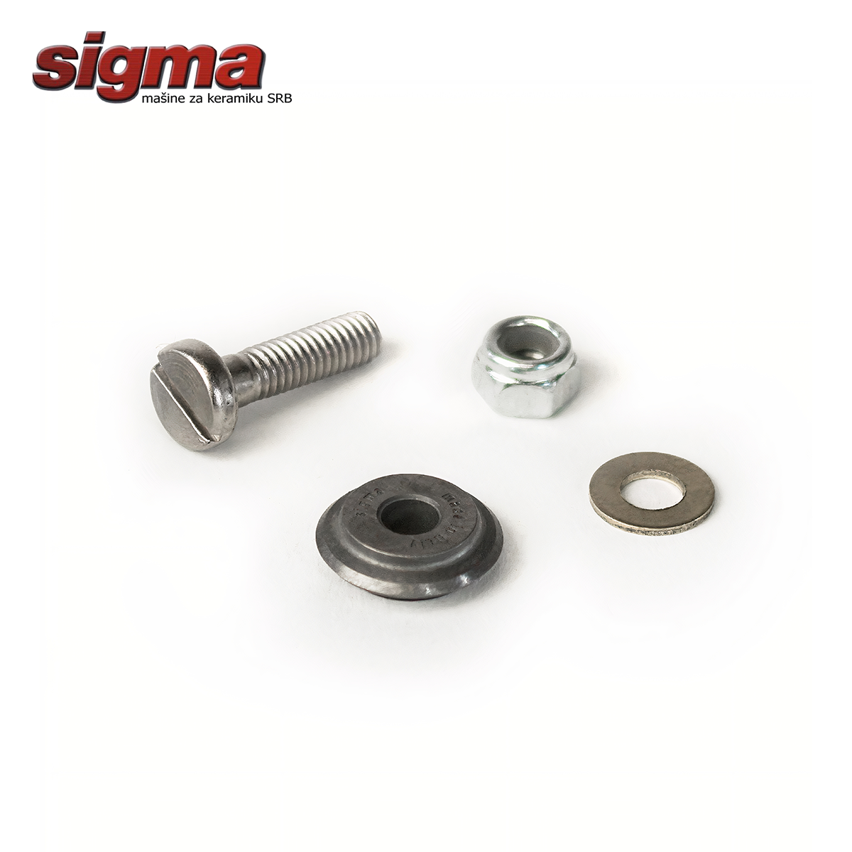 Sigma nož za Kera Cut 14G