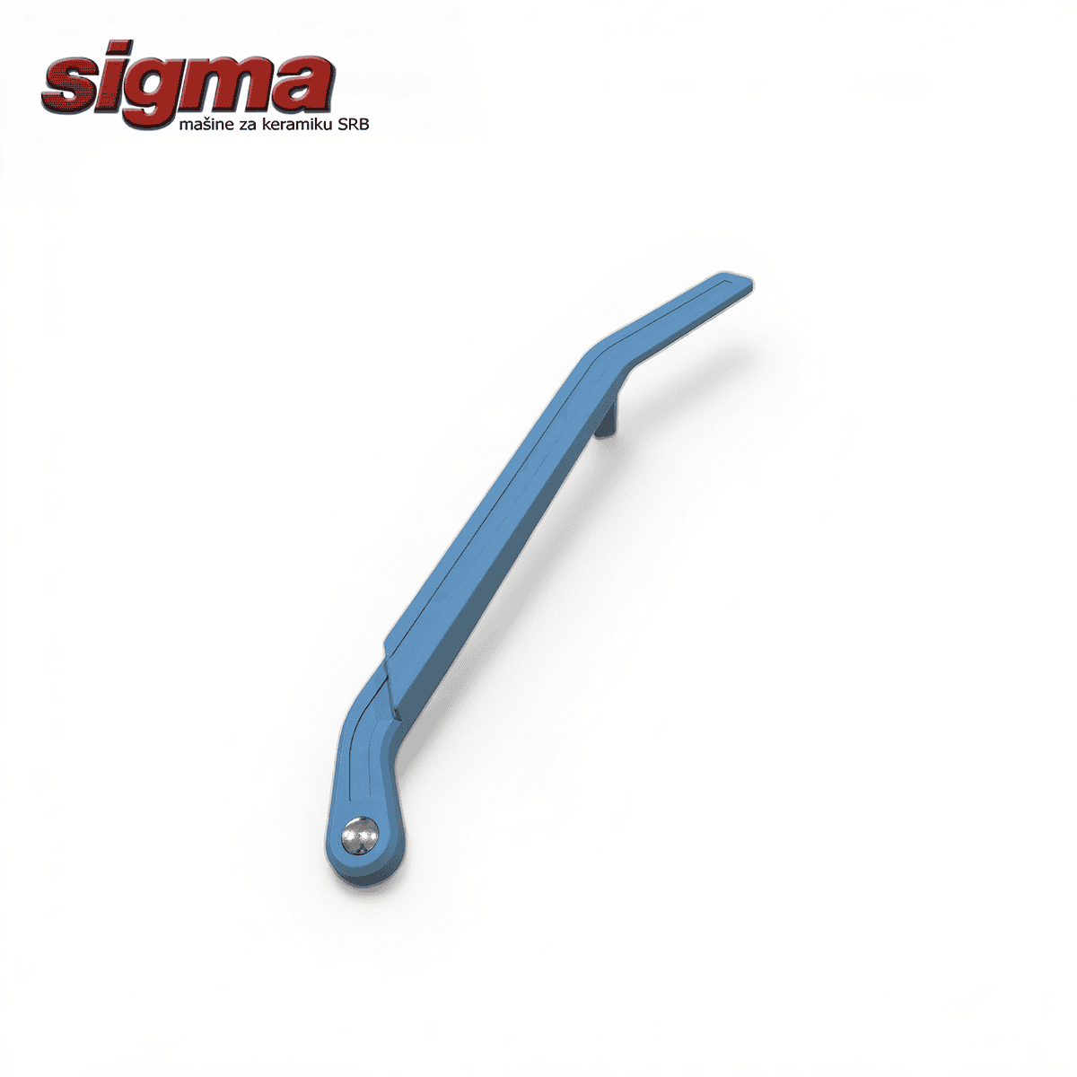 Levi oslonac za Sigma serije 4 mašine za keramiku
