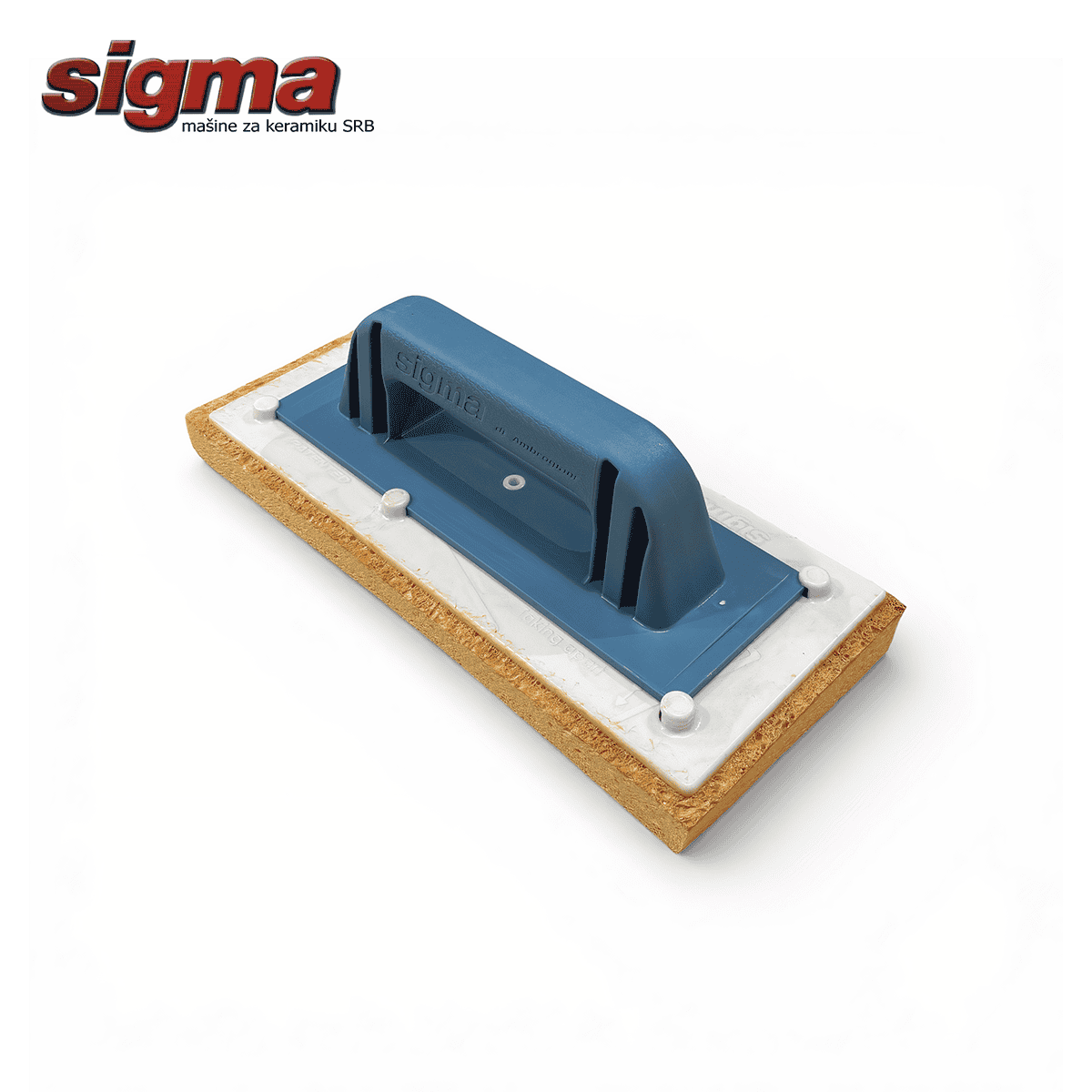 Celulozni sundjer 48L7C za epoksidnu smolu